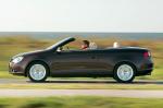 Volkswagen Eos Cabriolet V6 2006 года